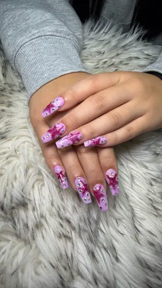 ネイル NAILFOCUS Noaのネイルデザイン