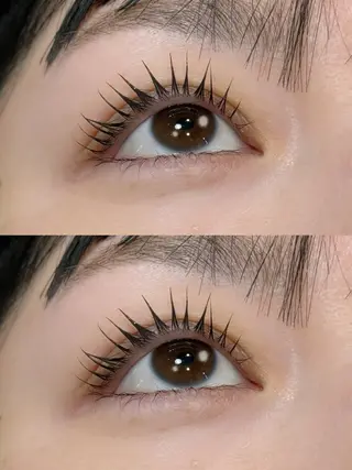 マツエク・マツパ 𝐞𝐢𝐠𝐡𝐭 yuzuki🫧のマツエク・マツパデザイン