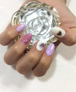 ネイル Eye アイのネイルデザイン