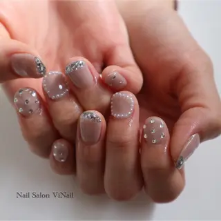 ネイル 瀬野 佑季のネイルデザイン