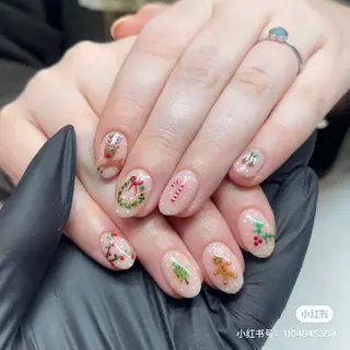 ネイル Eveネイル チップスカルプ専門店のネイルデザイン