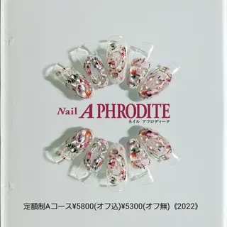 ネイル Nail  Aphroditeのネイルデザイン