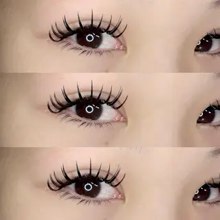 マツエク・マツパ salon milleのマツエク・マツパデザイン