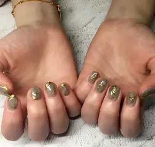 ネイル palmy nailのネイルデザイン