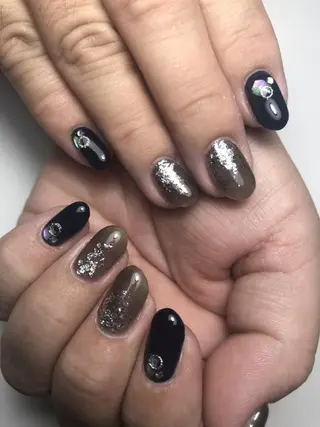 ネイル ☺︎山部 志麻☺︎のネイルデザイン