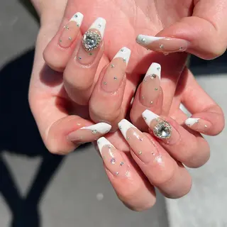 ネイル 河野 弥月のネイルデザイン