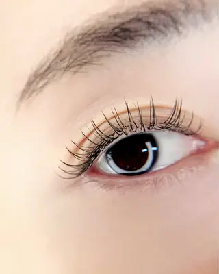 マツエク・マツパ 艶玉美肌/まつげ/眉毛salon visage所属・visage maricoのマツエク・マツパデザイン