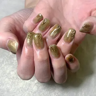 ネイル atelier　FIORITURA所属・FIORITURA aiのネイルデザイン