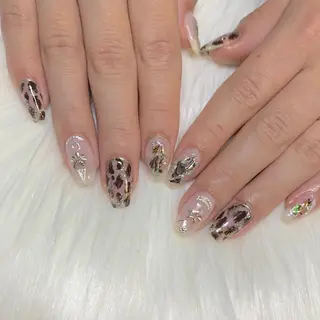 ネイル 〜hatinail 〜のネイルデザイン