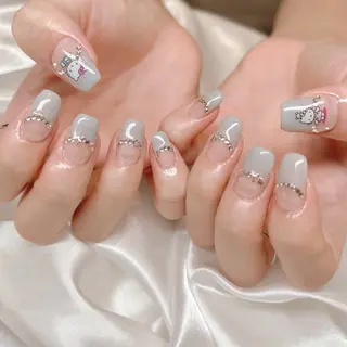 ネイル junna 金山.東別院.上前津のネイルデザイン