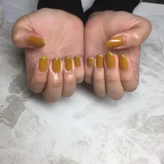 ネイル ネイルPetit Ribbonのネイルデザイン