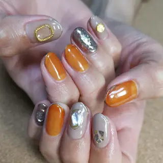 ネイル reve あやののネイルデザイン