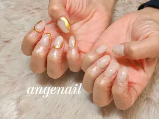 ネイル オーナーネイリスト MAKIのネイルデザイン