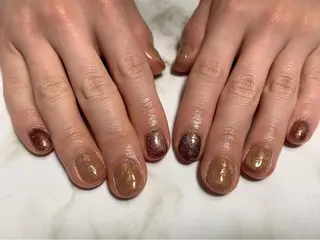 ネイル kikinail 溝の口のネイルデザイン