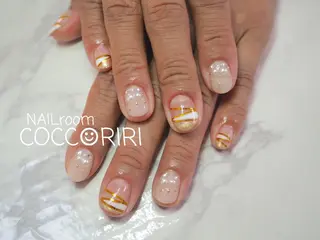 キッズ ネイル ensowa✱laf NAILのネイルデザイン
