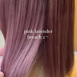 カラー HANA所属・emiri 🌼のヘアスタイル