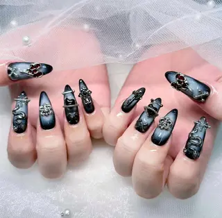 ネイル ain nailのネイルデザイン