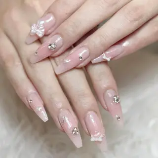 ネイル MIN NAIL SALON所属・MIN NAIL SALONのネイルデザイン