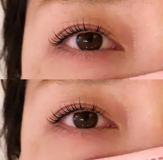 マツエク・マツパ maroneyelash所属・坂田 亜依のマツエク・マツパデザイン