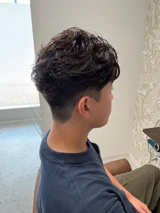 メンズ CoCo by JILL所属・罍旬太郎 💈メンズ特化💈のヘアスタイル