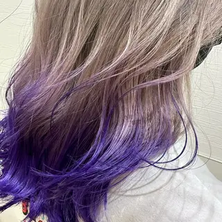 セミロング カラー ナチュラルカラー/ ヘッドスパ/まゆ🐼の眉毛・アイブロウイメージ