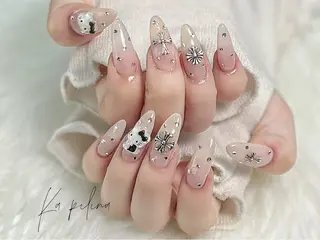 ネイル Ka pilina所属・♡プライベートサロン Ka pilina♡のネイルデザイン