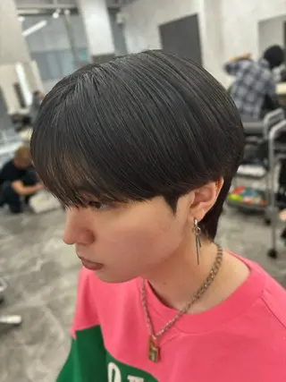 メンズ HOMME BLANCHE'所属・💫メンズカット💫 Natsukiのヘアスタイル