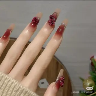 ネイル カジ Watariのネイルデザイン