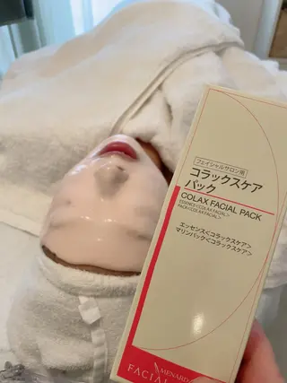 メナード 水戸見和店所属・メナード水戸見和店 渡邉千明のエステ・リラクイメージ