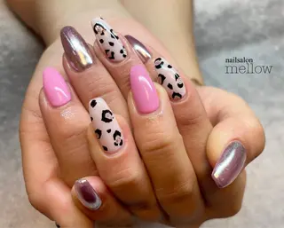 ネイル 大山 浩美のネイルデザイン