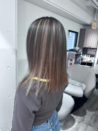 セミロング ミルミー美容室所属・🦄💒💓齎藤 七海子🦄💒💓のマツエク・マツパデザイン