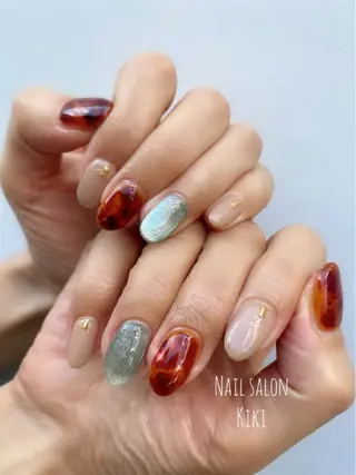 ネイル Kobayashi Meikoのネイルデザイン