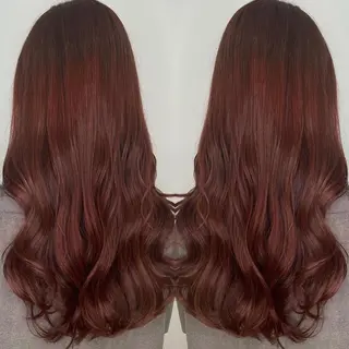 ロング カラー 河合秀明/ショート /ボブ/レイヤーのヘアスタイル