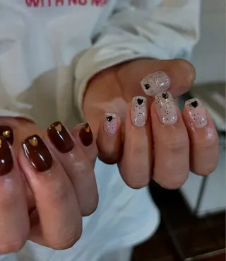 ネイル Ballie/ Mizukiのネイルデザイン