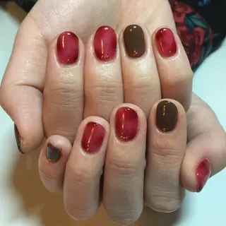 ネイル g-up nail所属・米田 律子のネイルデザイン