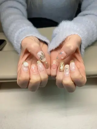 ネイル NiNa ビューティーサロン所属・Ni Naのネイルデザイン