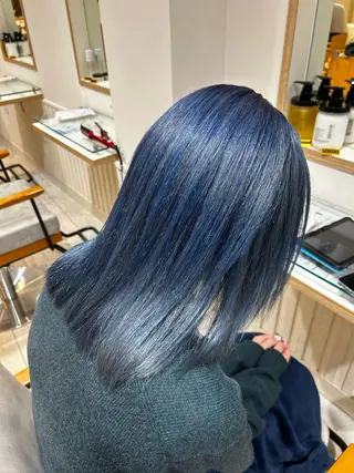 ミディアム 🦋 Saki🦋のヘアスタイル