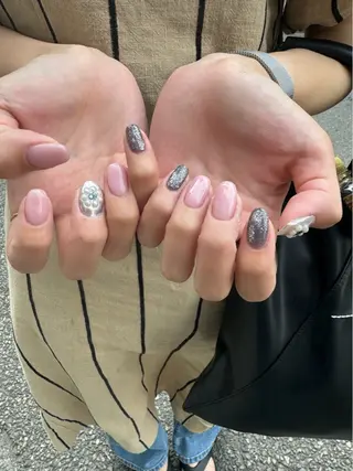 ネイル LAVISH nail salonのネイルデザイン