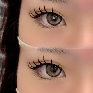 マツエク・マツパ Ayumi.dre 🌸Y《2階》のマツエク・マツパデザイン