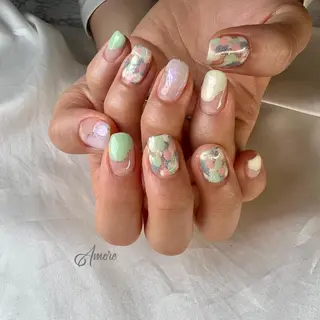 ネイル You kyehwaのネイルデザイン