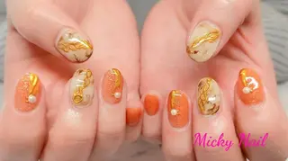 ネイル Micky nail chikushinoのその他イメージ