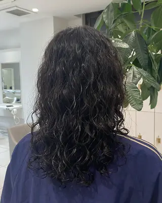 カラー 🎀TEN🎀 オリーブベージュのヘアスタイル