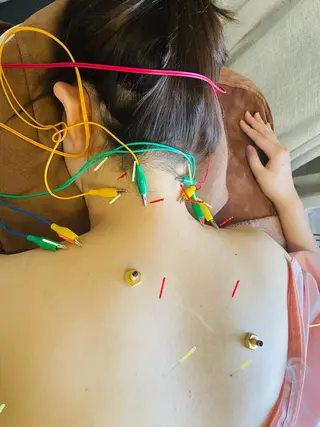 美容鍼灸サロン mahoroba院長のエステ・リラクイメージ