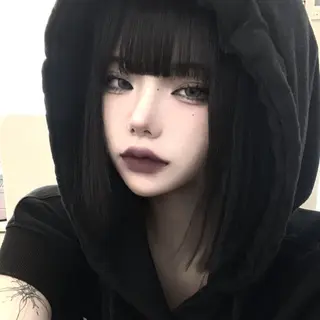 ロング カラー ヘアアレンジ 🥣大人っぽ韓国 スタイル🥣アヤノのヘアスタイル