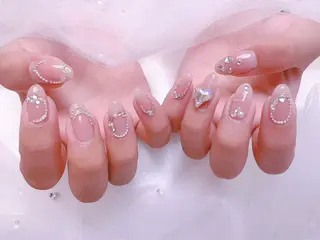 ネイル ネイルサロン lotusのネイルデザイン