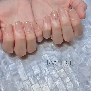 ネイル two nailのネイルデザイン