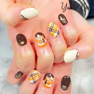 ネイル ユキコ ネイルのネイルデザイン