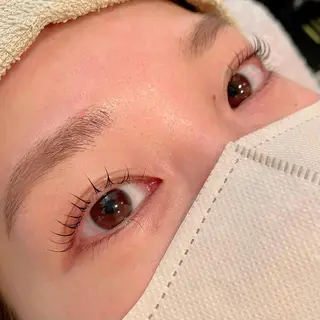 マツエク・マツパ Vyuha ビューハのヘアスタイル