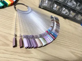 ネイル MELLMODE所属・Nakano Kanaのネイルデザイン