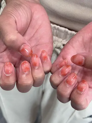 ネイル Ray 阿倍野/天王寺のネイルデザイン